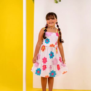 vestido happy branco