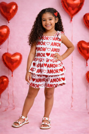 conjunto alças reguláveis "amor"