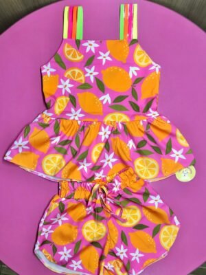 conjunto pink lemonade