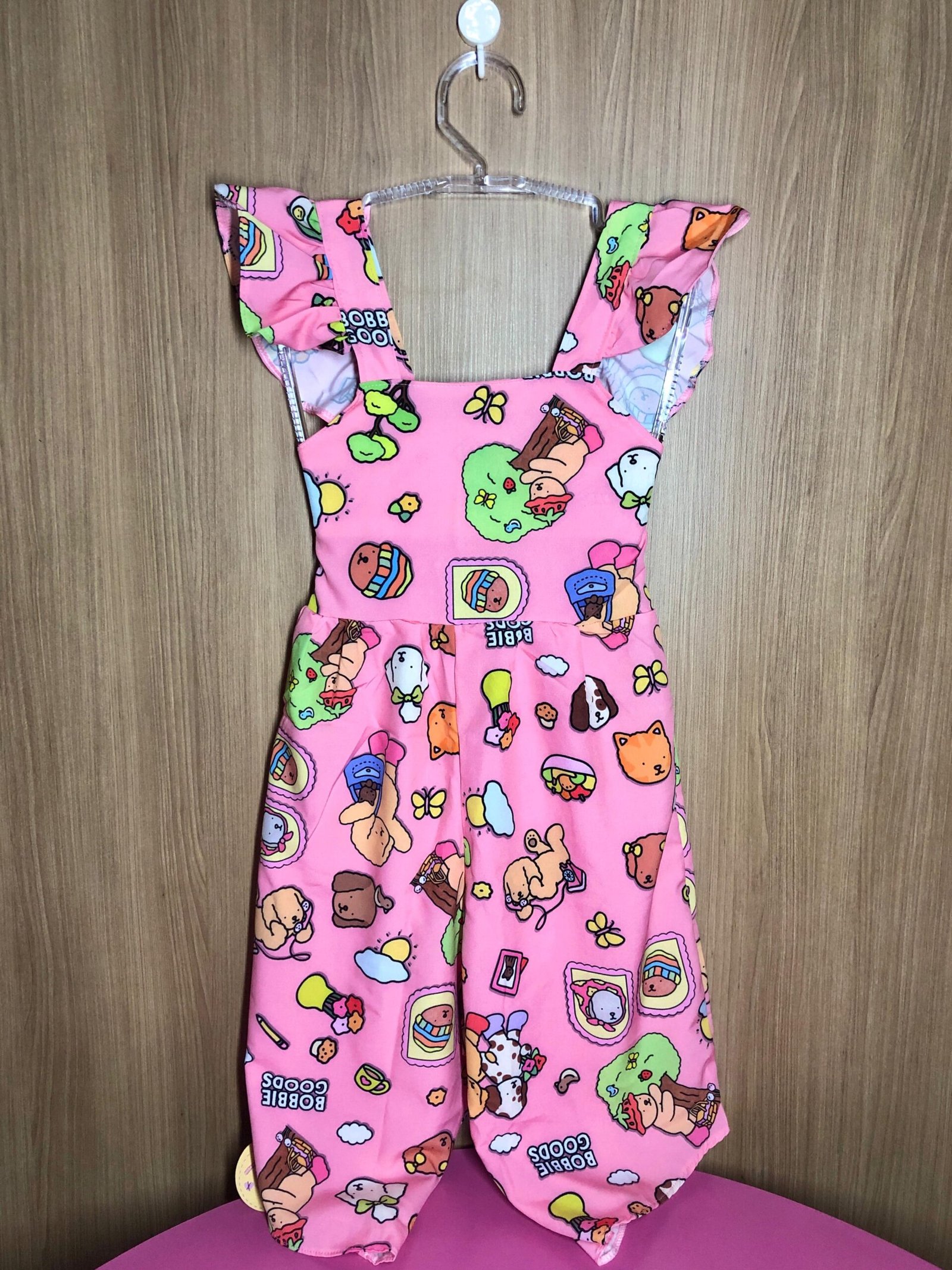 macaquinho pantalona bobbie goods