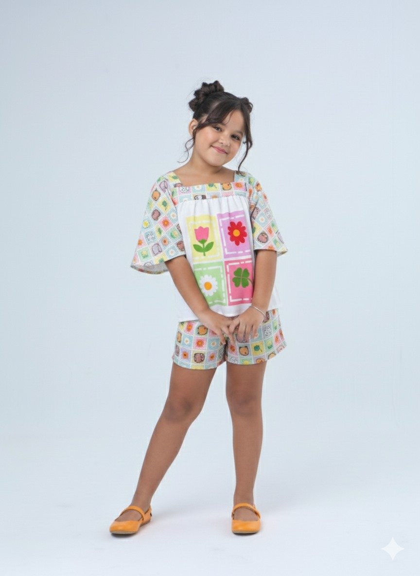 conjunto batinha bobbie goods